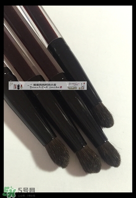 kevyn aucoin化妝刷怎么樣？KA化妝刷怎么用？