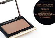 kevyn aucoin修容怎么用？KA修容粉膏使用方法