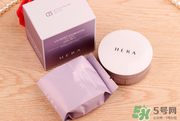 HERA赫拉氣墊bb霜孕婦可以用嗎？赫拉氣墊bb霜哺乳期能用嗎