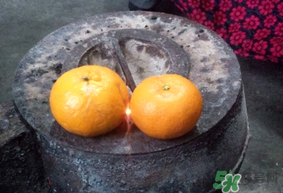 橘子烤著吃會上火嗎？烤橘子上火嗎？