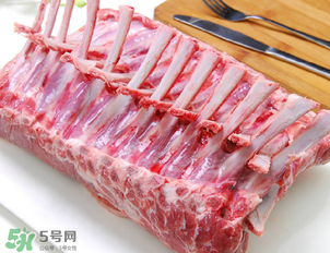 羊排多少錢一斤？市場羊排多少錢一斤？