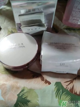 HERA赫拉氣墊bb霜孕婦可以用嗎？赫拉氣墊bb霜哺乳期能用嗎