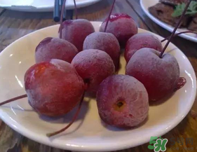 蘋(píng)果凍了還能吃嗎？蘋(píng)果凍了怎么辦？
