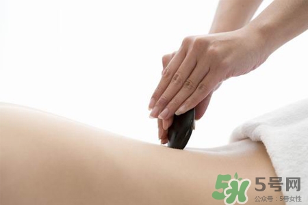 刮痧可以去濕氣嗎？體內(nèi)濕氣重刮痧有用嗎？