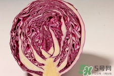 紫甘藍熱量高嗎？吃紫甘藍可以減肥嗎？