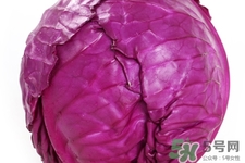 紫甘藍熱量高嗎？吃紫甘藍可以減肥嗎？