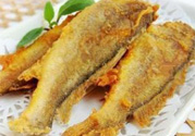 面粉炸魚怎么做？怎么用面粉炸魚？