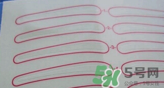大創(chuàng)雙眼皮貼怎么用？大創(chuàng)雙眼皮貼用法