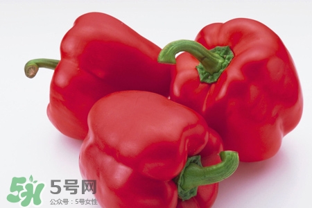 紅椒可以生吃嗎？紅椒生吃好嗎？