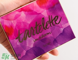 tarte眼影多少錢？tarte眼影盤哪里買？