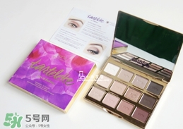 tarte眼影多少錢？tarte眼影盤哪里買？