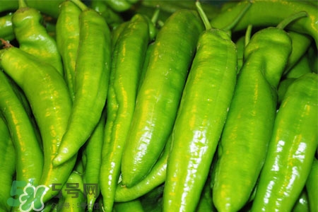吃尖椒有什么好處？吃尖椒有身體10大好處