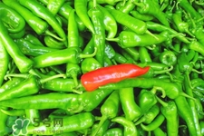 尖椒辣手怎么辦？尖椒辣手怎么處理？