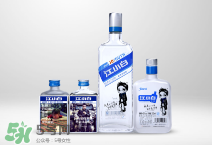 江小白酒為什么叫江小白？江小白酒的含義