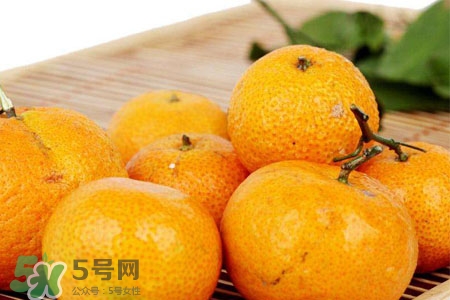 貢桔孕婦可以吃嗎？懷孕了能吃貢桔嗎？