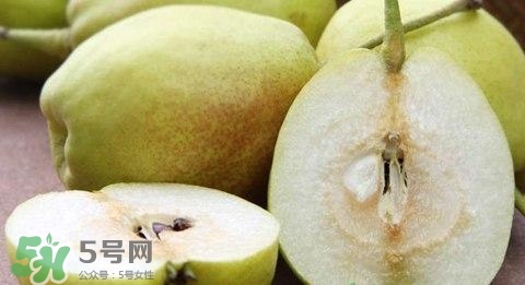 吃香梨會上火嗎？香梨吃多了會上火嗎？