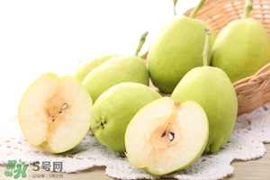 香梨表面的蠟怎么去除？如何去除香梨表面的蠟？