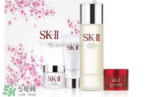sk2櫻花套裝有哪些？skii櫻花限定套裝多少錢？