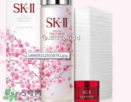 sk2櫻花套裝有哪些？skii櫻花限定套裝多少錢？