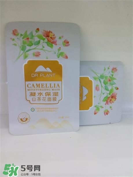 植物醫(yī)生山茶花面膜怎么樣？植物醫(yī)生山茶花面膜好用嗎？