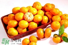 橘子不能跟什么一起吃？橘子和什么食物相克？