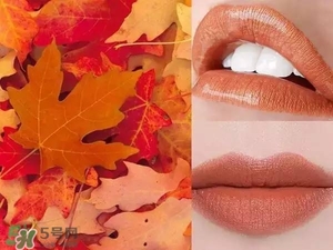 楓葉棕口紅什么牌子好？楓葉棕口紅推薦