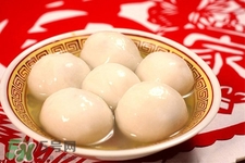 湯圓要煮幾分鐘？湯圓要煮多久才熟透？