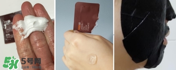 水光面膜用完要洗嗎？水光面膜用完要洗臉嗎