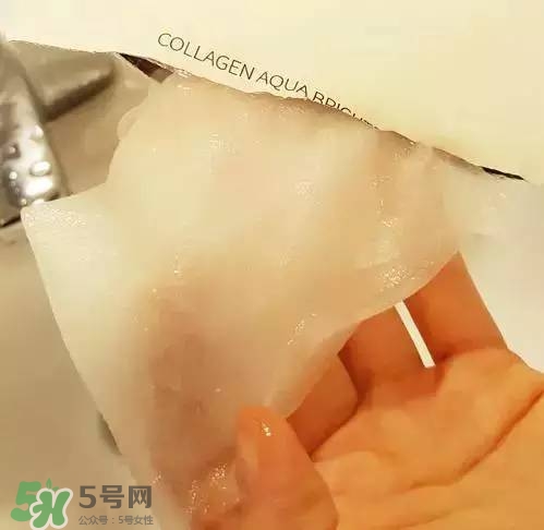 水光面膜用完要洗嗎？水光面膜用完要洗臉嗎
