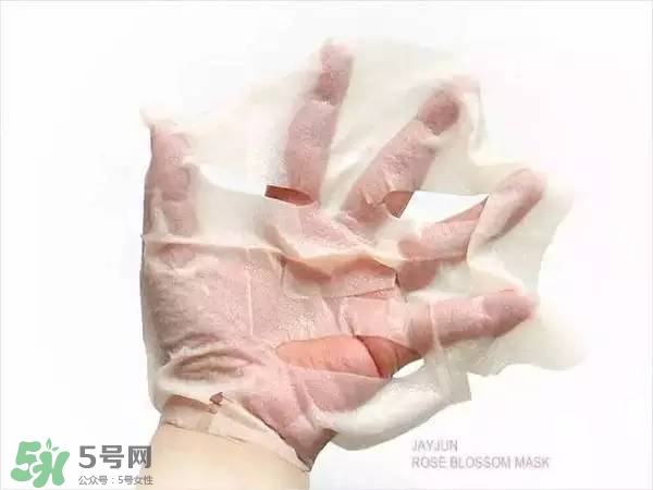 水光面膜用完要洗嗎？水光面膜用完要洗臉嗎