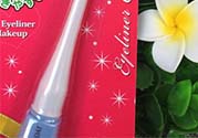 大創(chuàng)眼線雨衣怎么用？大創(chuàng)眼線雨衣使用方法