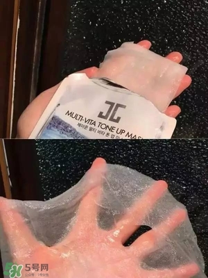 水光面膜用完要洗嗎？水光面膜用完要洗臉嗎