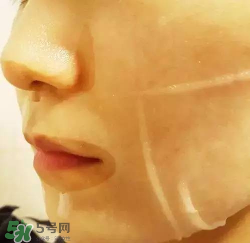 水光面膜用完要洗嗎？水光面膜用完要洗臉嗎