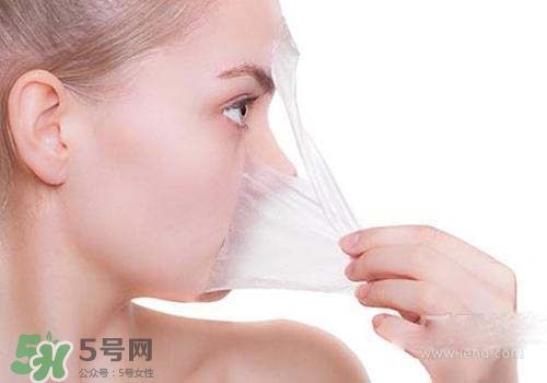 保濕面膜幾天敷一次？保濕面膜使用頻率