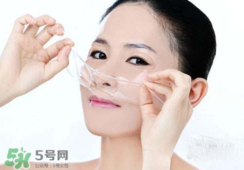 保濕面膜幾天敷一次？保濕面膜使用頻率