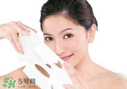 保濕面膜幾天敷一次？保濕面膜使用頻率