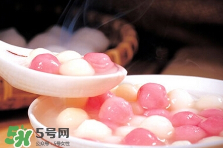 湯圓能用微波爐嗎？微波爐可以煮湯圓嗎？