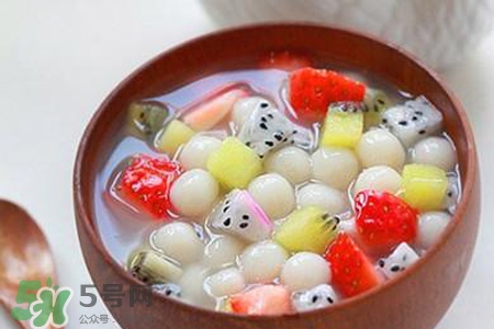 湯圓可以和什么一起煮？湯圓和什么一起煮好吃？