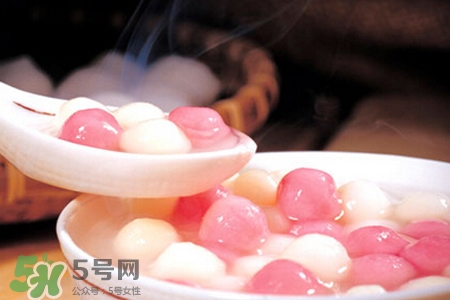 湯圓可以和什么一起煮？湯圓和什么一起煮好吃？