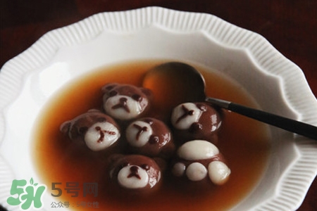 湯圓可以和什么一起煮？湯圓和什么一起煮好吃？