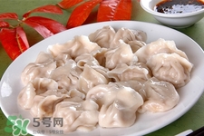 餃子熱量高嗎？吃餃子會(huì)胖嗎？
