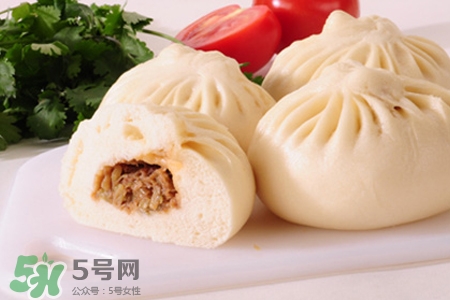 包子熱量高嗎？吃包子會(huì)胖嗎？