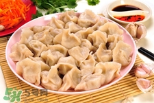 包好的餃子能放冰箱嗎？包好的餃子可以冷凍嗎？