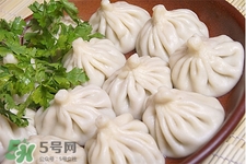 包子可以冷凍嗎？生包子可以冷凍保存嗎？