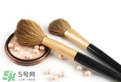化妝刷有哪些？不同化妝刷怎么用？