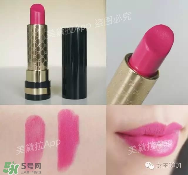 干玫瑰色口紅有哪些？干玫瑰色口紅推薦