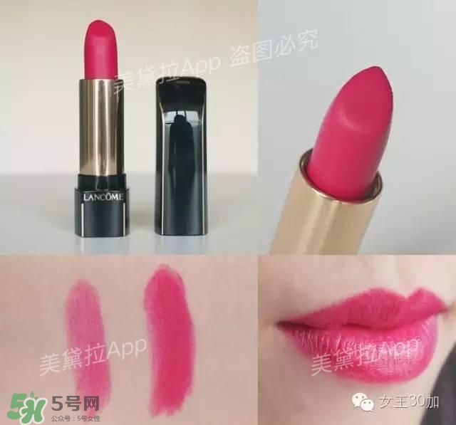 干玫瑰色口紅有哪些？干玫瑰色口紅推薦