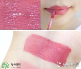干玫瑰色口紅有哪些？干玫瑰色口紅推薦