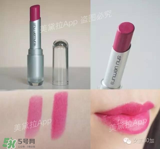干玫瑰色口紅有哪些？干玫瑰色口紅推薦