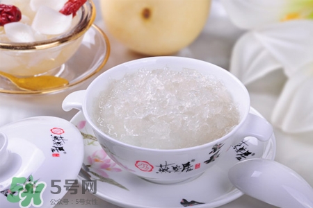 燕窩熱量高嗎？吃燕窩會胖嗎？